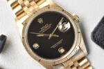 Rolex Datejust '16248' Onyx 6/9