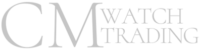 CM Watch Trading logo