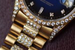 Rolex Day-Date '18388' Blue Vignette