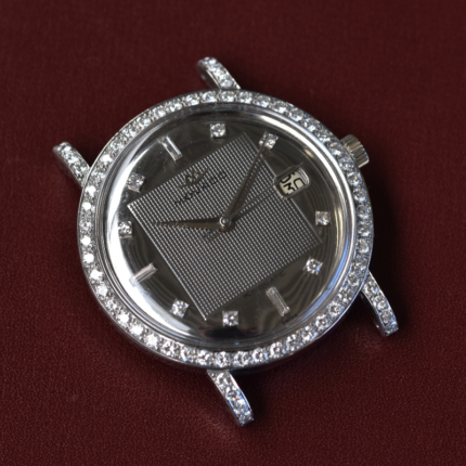movado kingmatic 'gay freres'